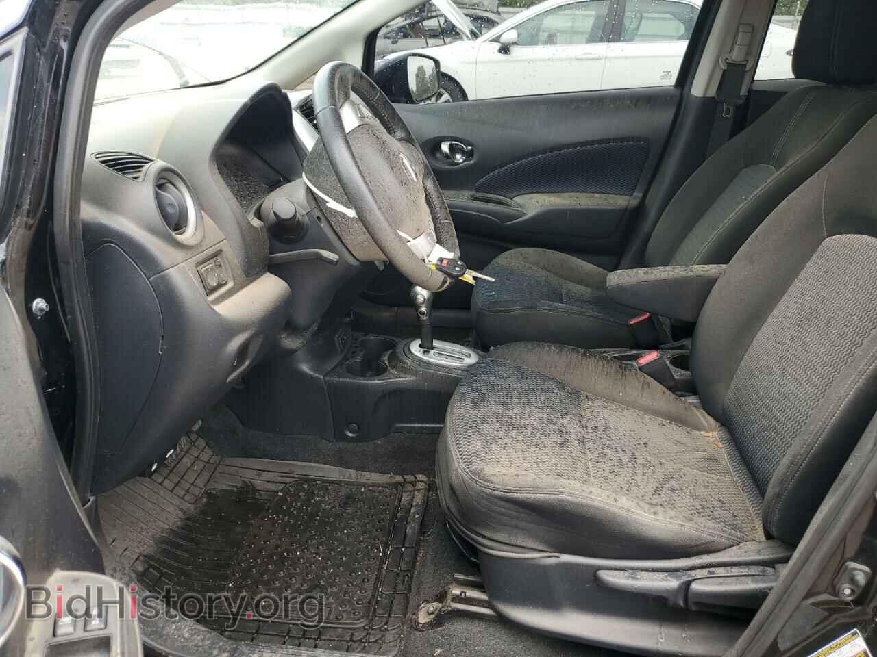 2017 NISSAN VERSA - VIN: 3N1CE2CP9HL377074 - Фото 7