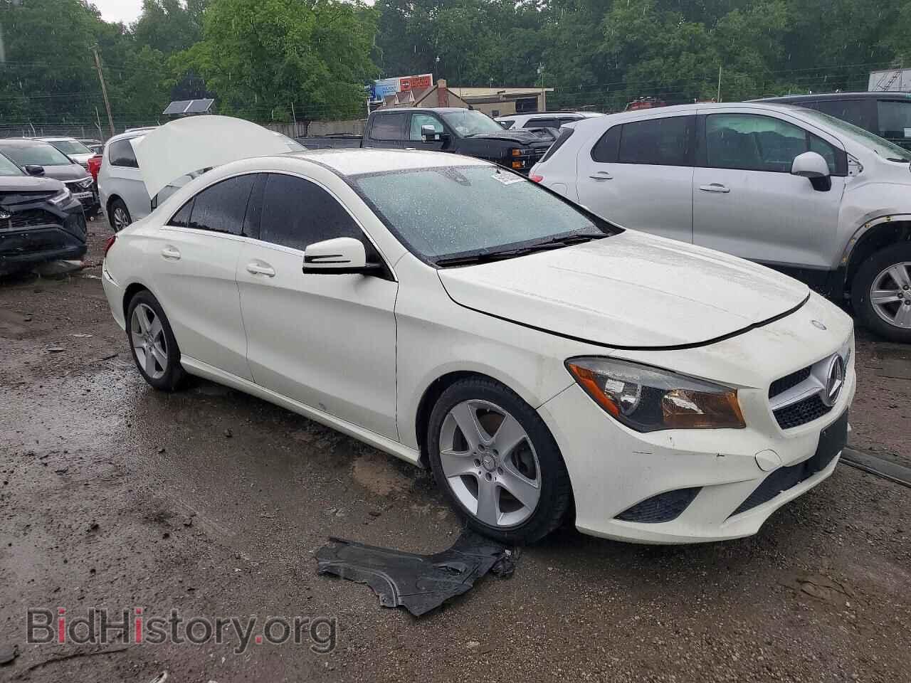 2015 MERCEDES-BENZ CLA-CLASS - VIN: WDDSJ4EB4FN281180 - Фото 4