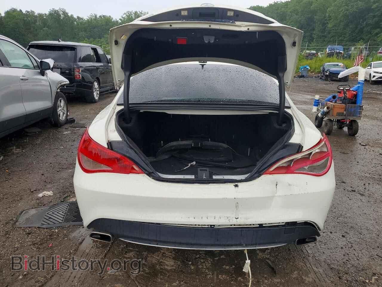 2015 MERCEDES-BENZ CLA-CLASS - VIN: WDDSJ4EB4FN281180 - Фото 6