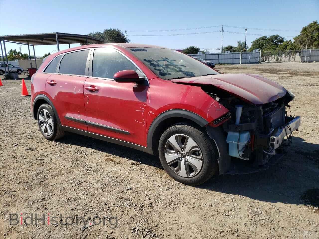 2018 KIA NIRO - VIN: KNDCB3LC7J5143997 - Фото 4