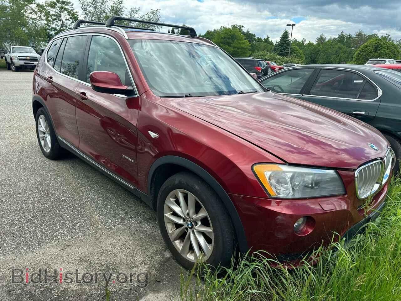 Photo 5UXWX5C59BL702246 - BMW X3 2011