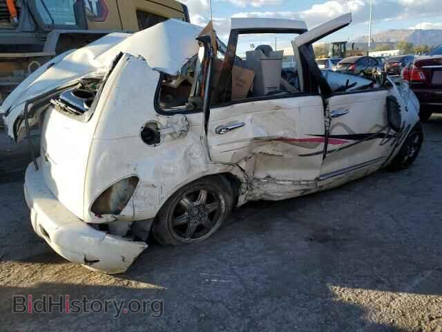 2008 CHRYSLER PT CRUISER - VIN: 3A8FY48B68T179281 - Фото 4
