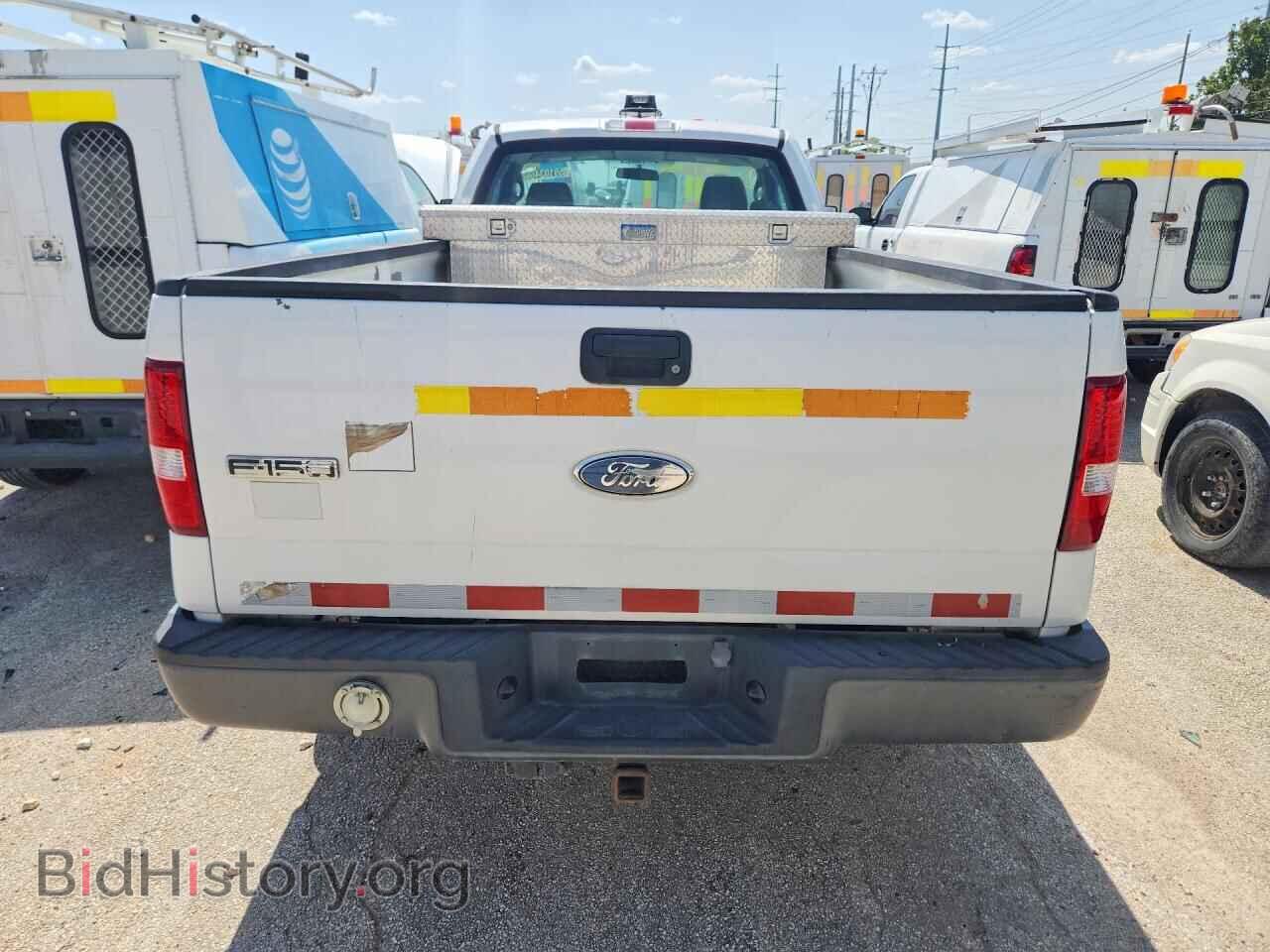 2008 FORD F150 - VIN: 1FTRF12WX8KB87891 - Фото 6
