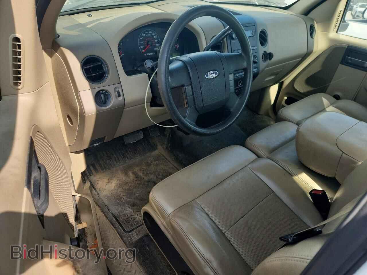 2008 FORD F150 - VIN: 1FTRF12WX8KB87891 - Фото 8