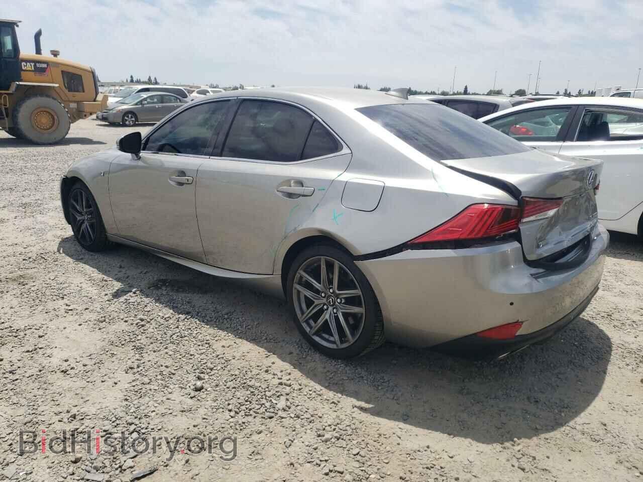 2018 LEXUS IS - VIN: JTHBA1D26J5066112 - Фото 2