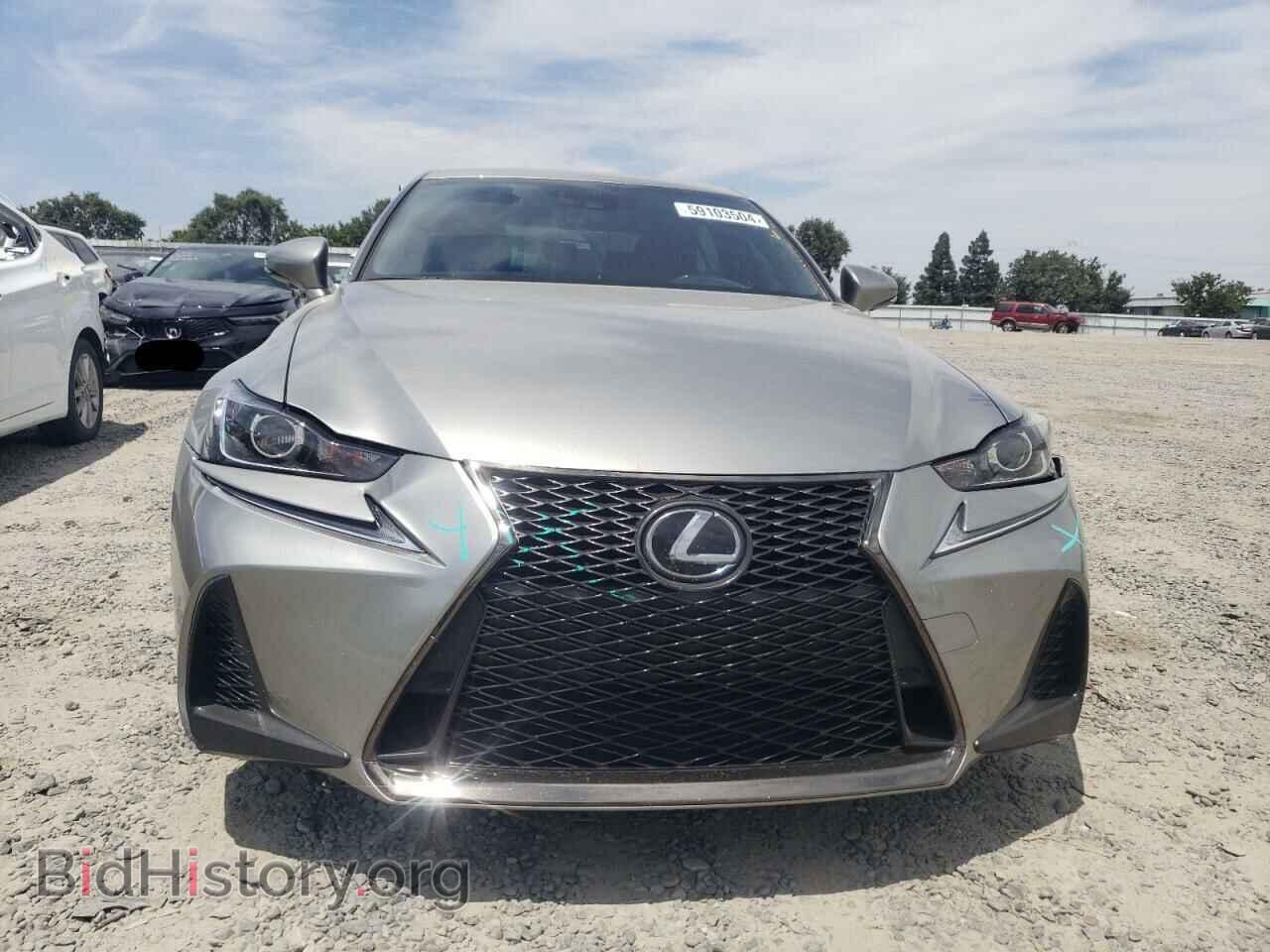 2018 LEXUS IS - VIN: JTHBA1D26J5066112 - Фото 5