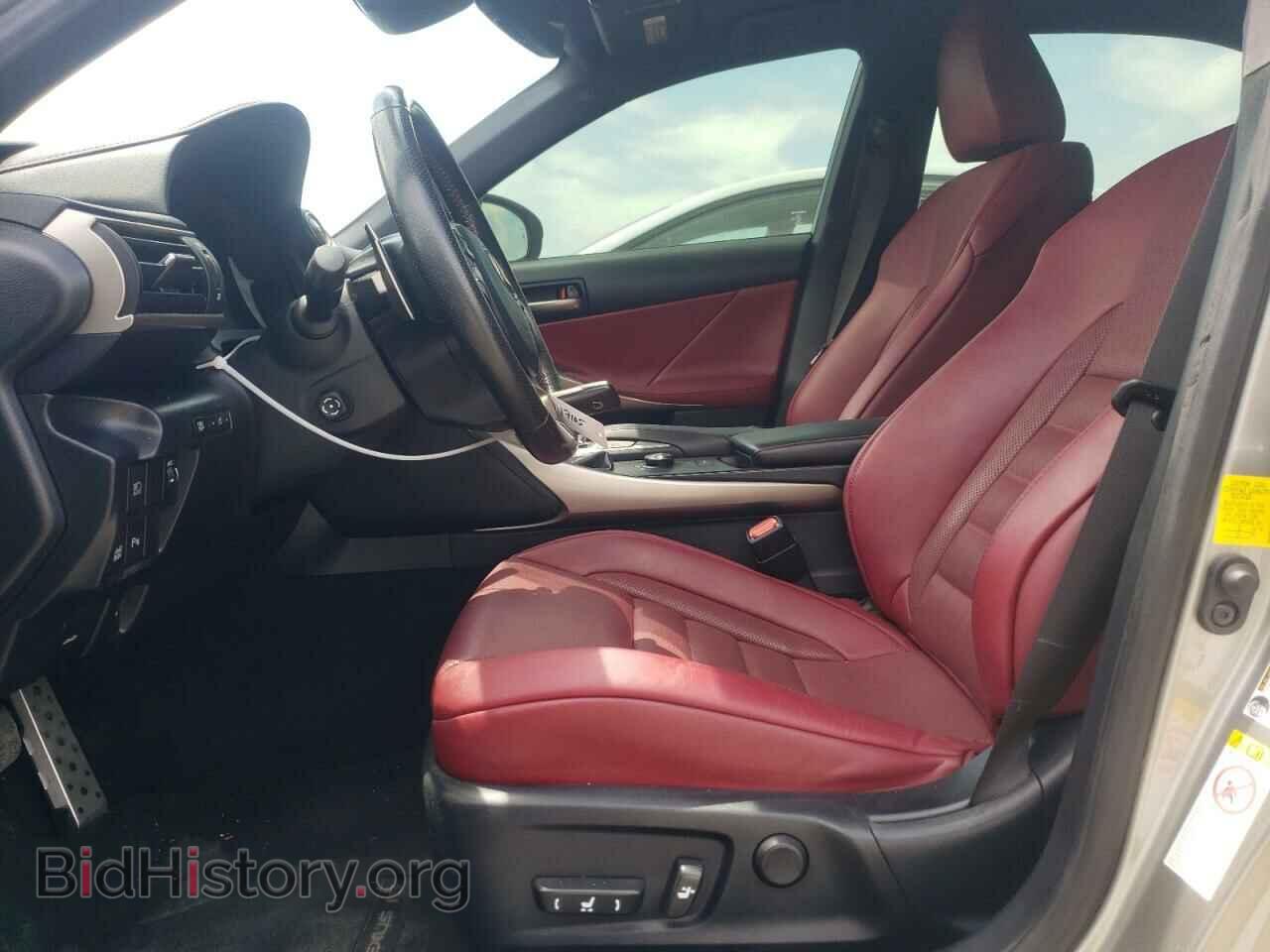 2018 LEXUS IS - VIN: JTHBA1D26J5066112 - Фото 7