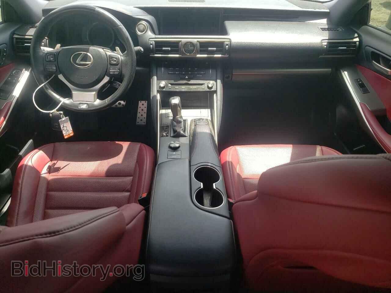 2018 LEXUS IS - VIN: JTHBA1D26J5066112 - Фото 8