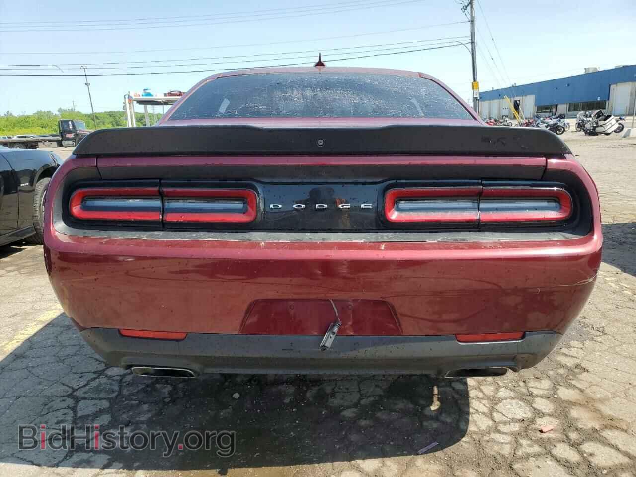 2018 DODGE CHALLENGER - VIN: 2C3CDZBT3JH287297 - Photo 6