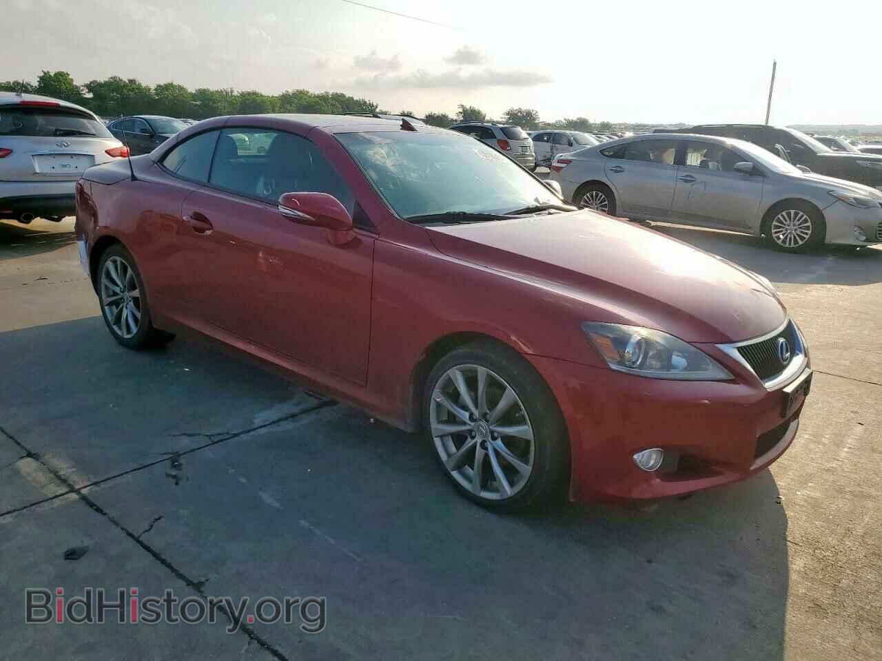 2015 LEXUS IS - VIN: JTHFF2C24F2532090 - Фото 4