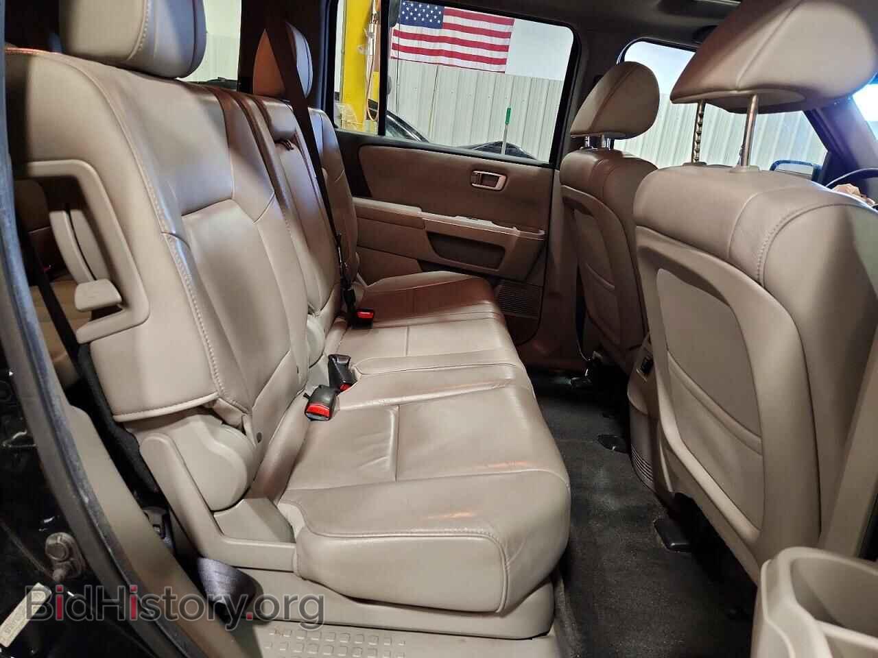 2012 HONDA PILOT - VIN: 5FNYF4H54CB047093 - Фото 11