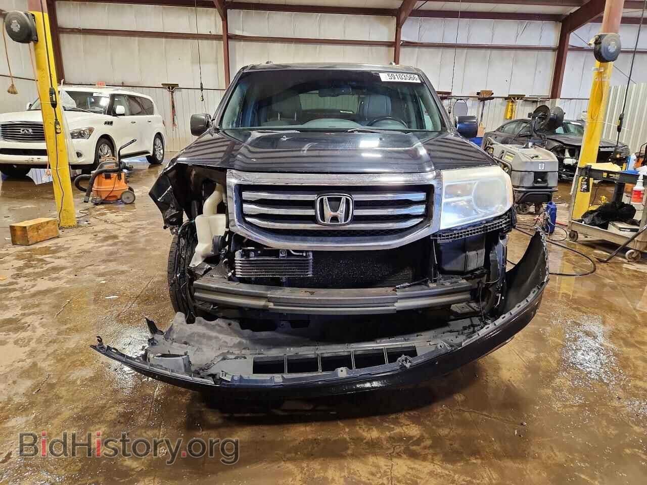 2012 HONDA PILOT - VIN: 5FNYF4H54CB047093 - Фото 5