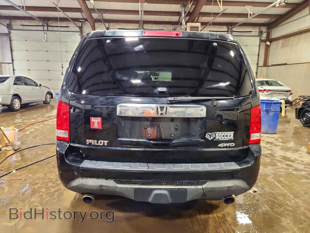 2012 HONDA PILOT - VIN: 5FNYF4H54CB047093 - Фото 6