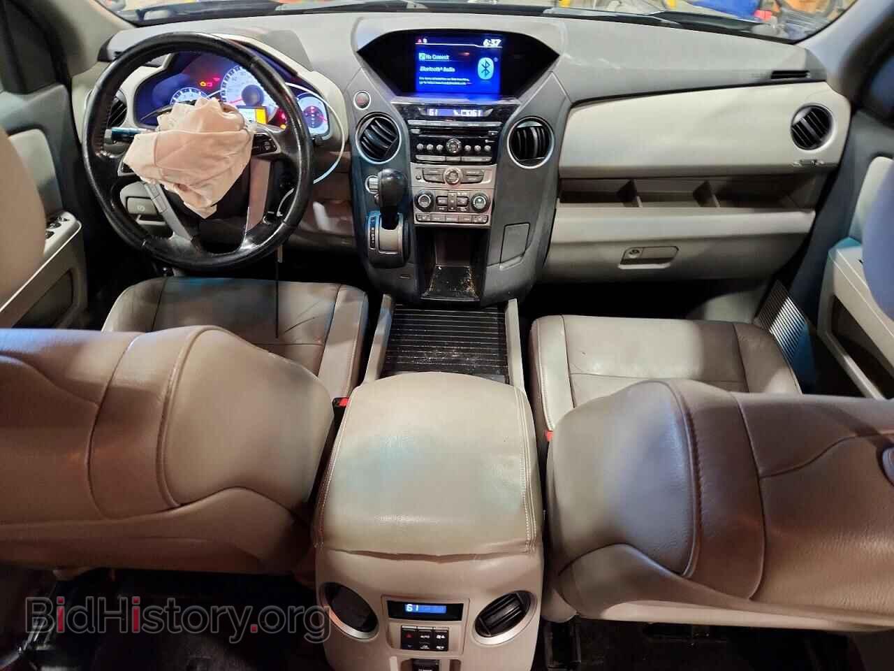 2012 HONDA PILOT - VIN: 5FNYF4H54CB047093 - Фото 8
