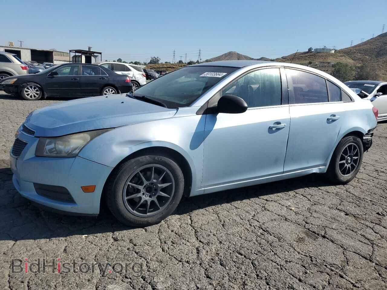 Photo 1G1PC5SH8B7232838 - CHEVROLET CRUZE 2011