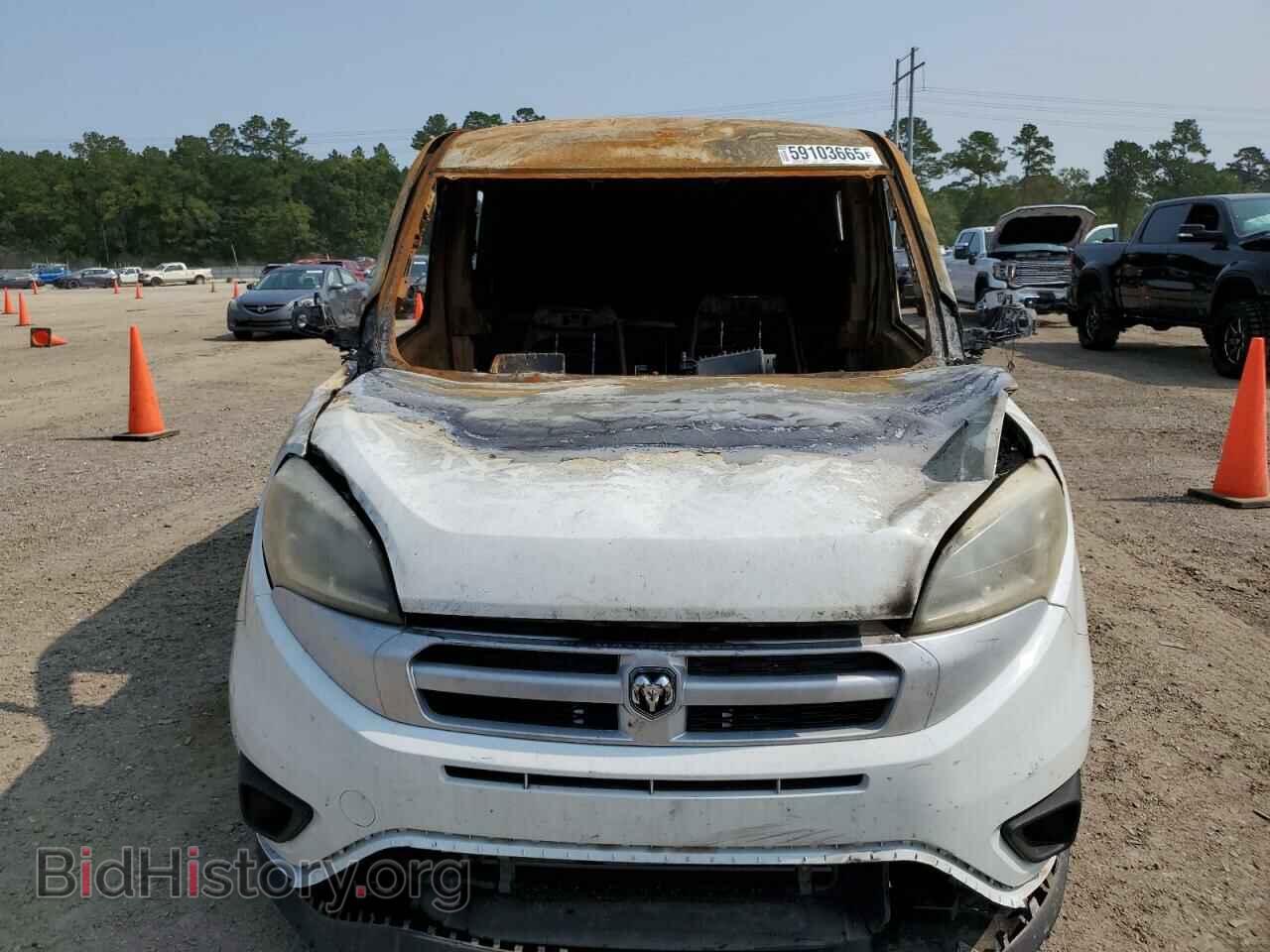 2017 RAM All Models - VIN: ZFBERFBB6H6D61180 - Photo 5