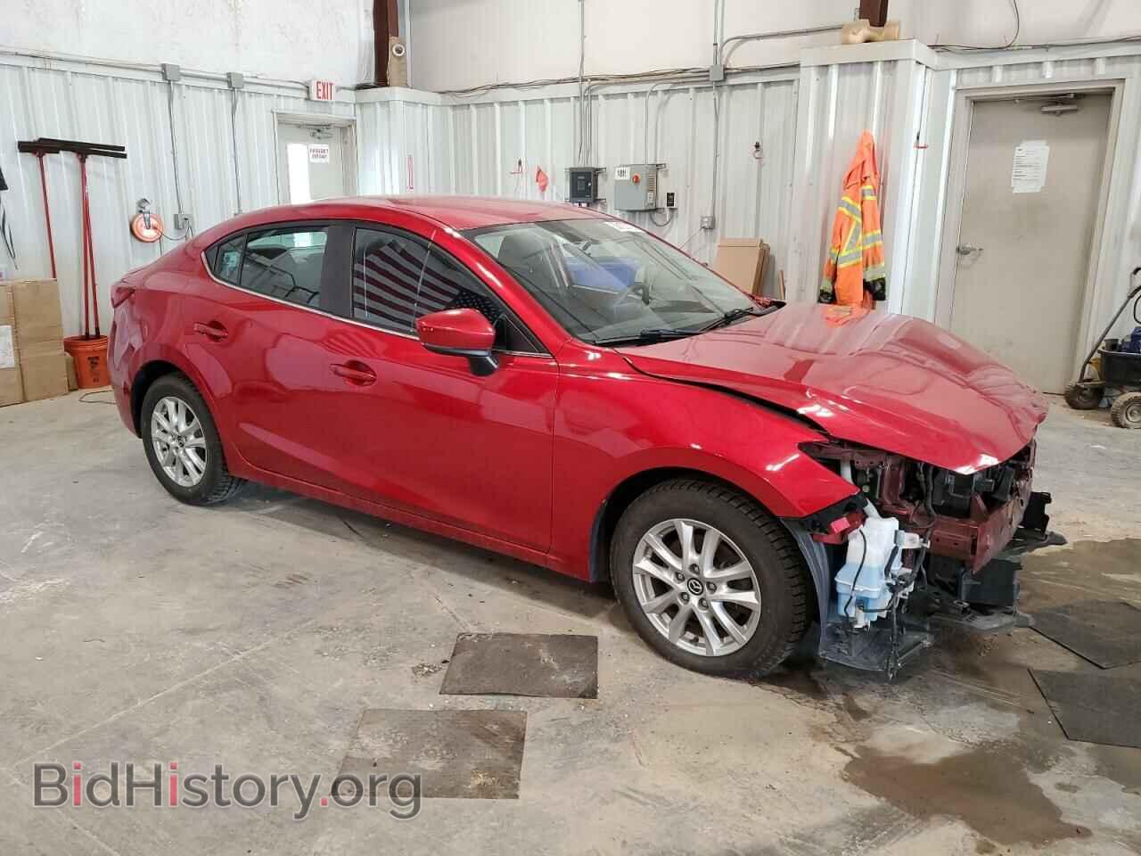 2017 MAZDA 3 - VIN: 3MZBN1U72HM154772 - Фото 4