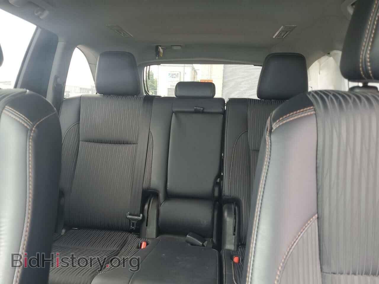 2018 TOYOTA HIGHLANDER - VIN: 5TDBZRFH2JS856687 - Фото 10