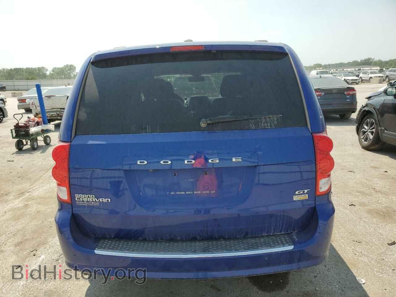 2019 DODGE CARAVAN - VIN: 2C4RDGEG2KR739535 - Photo 6