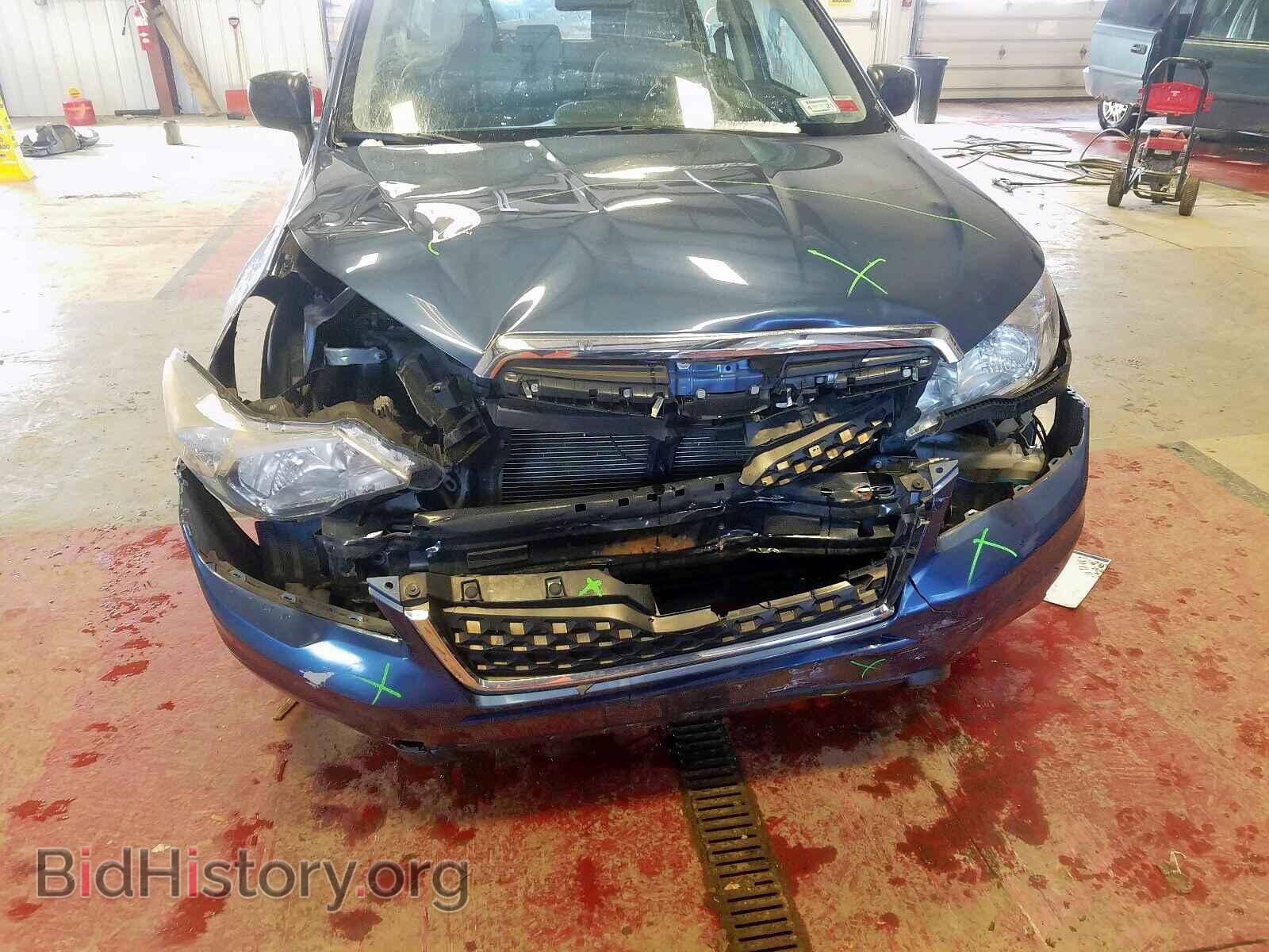 2014 SUBARU FORESTER - VIN: JF2SJAAC0EH443456 - Photo 9