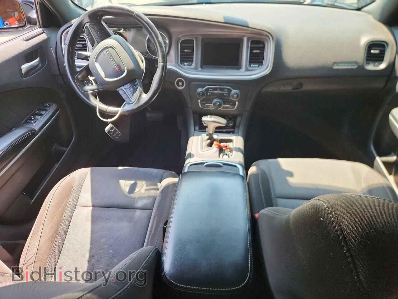 2019 DODGE CHARGER - VIN: 2C3CDXBG4KH699365 - Фото 8