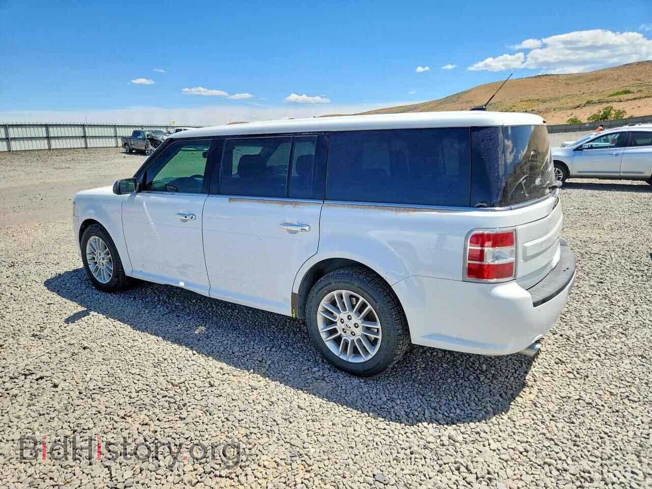 2019 FORD FLEX - VIN: 2FMHK6C81KBA00961 - Photo 2