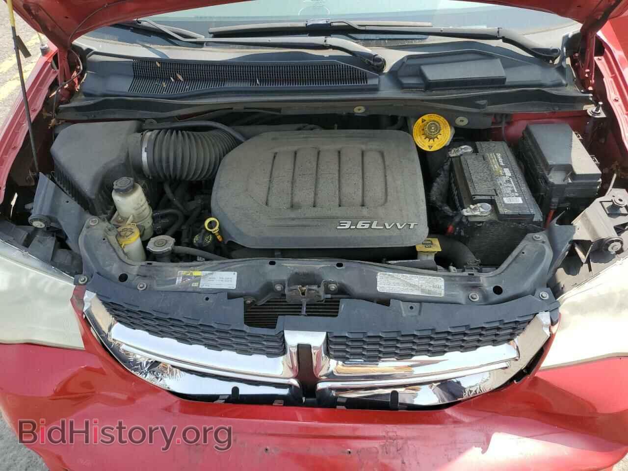 2013 DODGE CARAVAN - VIN: 2C4RDGBG3DR794907 - Photo 12