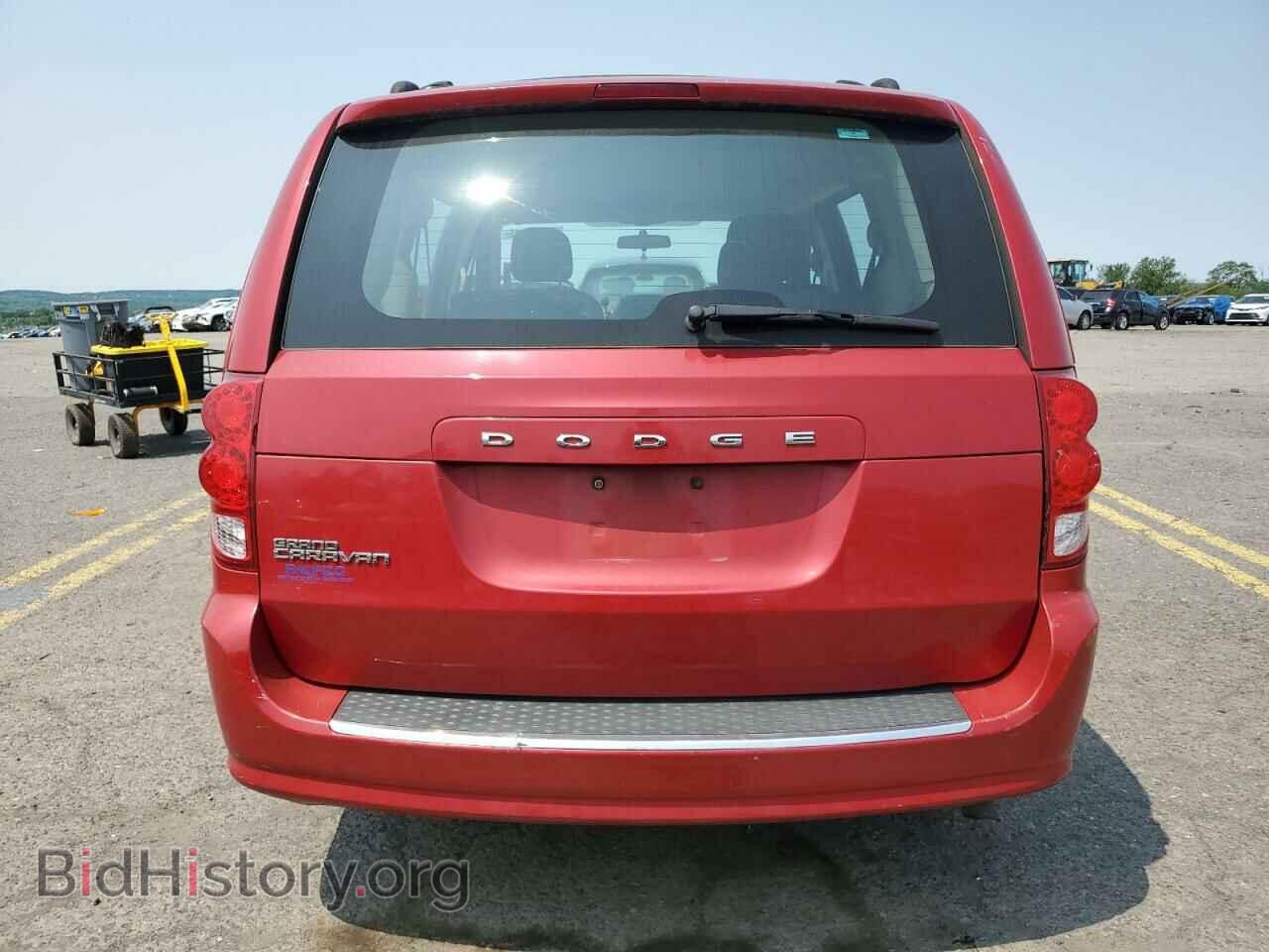 2013 DODGE CARAVAN - VIN: 2C4RDGBG3DR794907 - Photo 6