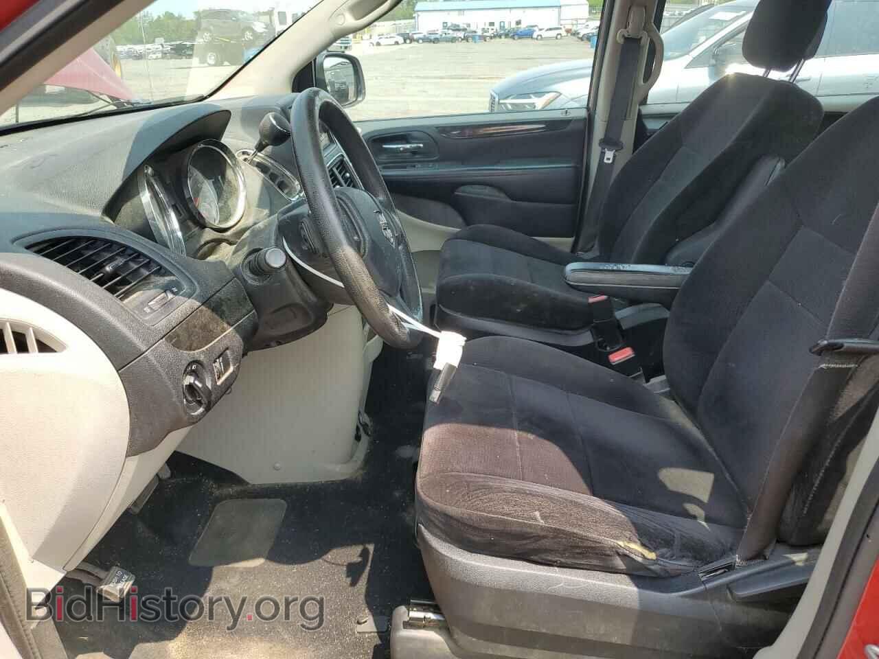 2013 DODGE CARAVAN - VIN: 2C4RDGBG3DR794907 - Photo 7