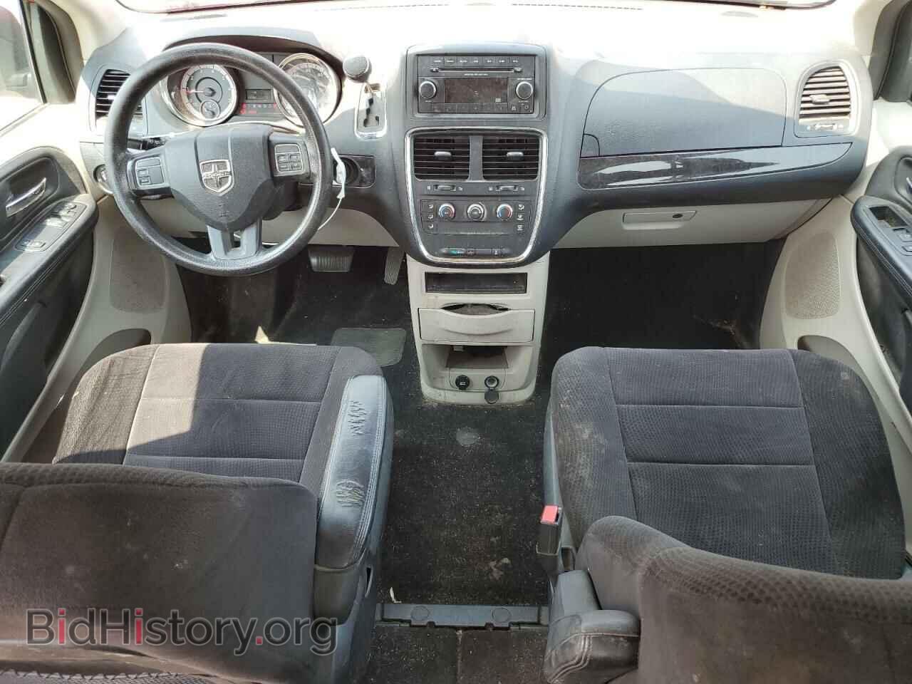 2013 DODGE CARAVAN - VIN: 2C4RDGBG3DR794907 - Photo 8