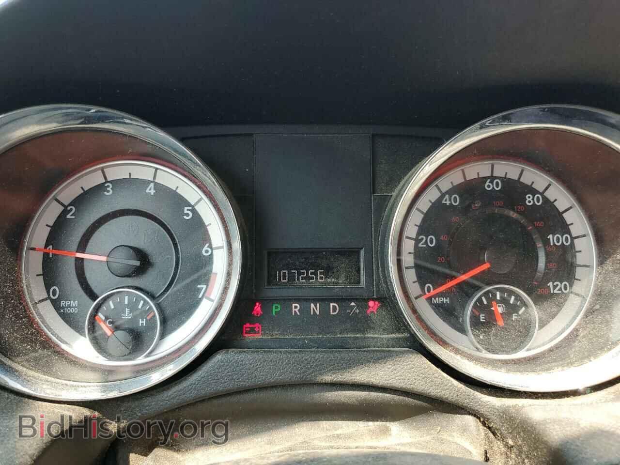 2013 DODGE CARAVAN - VIN: 2C4RDGBG3DR794907 - Photo 9