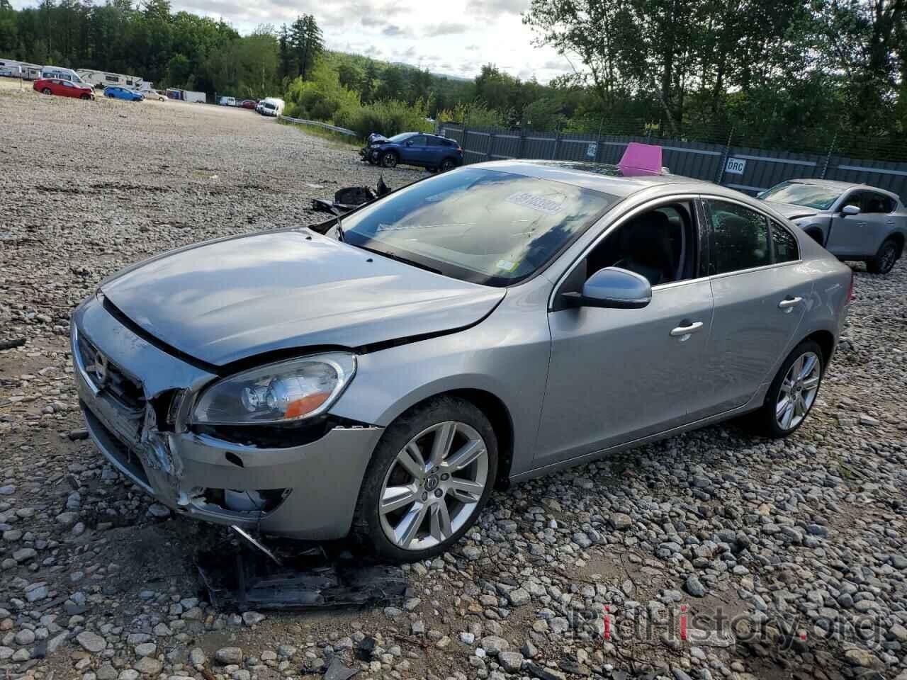 Photo YV1902FH1D2184157 - VOLVO S60 2013