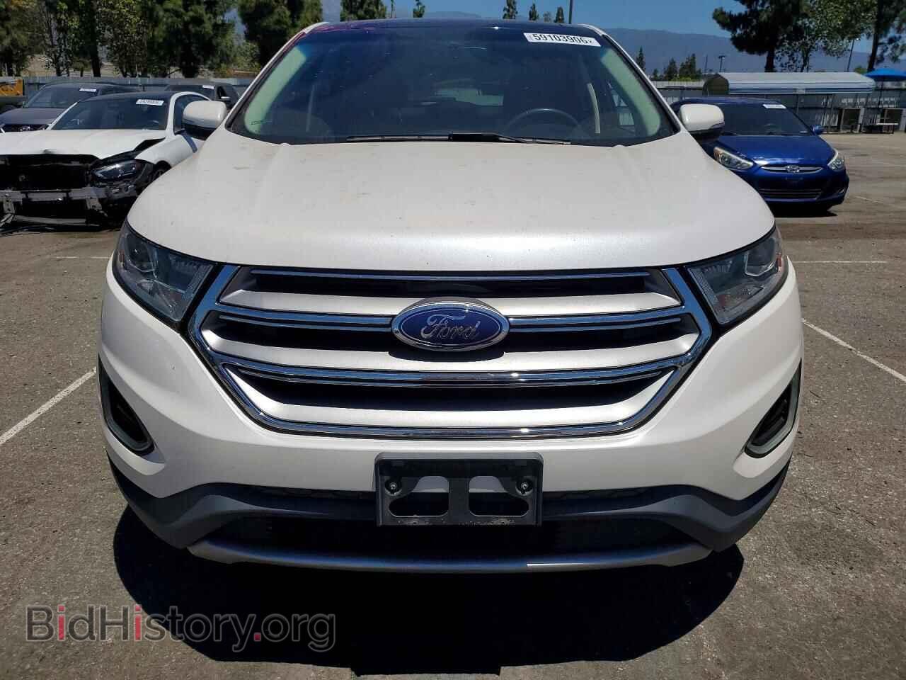 2017 FORD EDGE - VIN: 2FMPK3K91HBB79418 - Photo 5