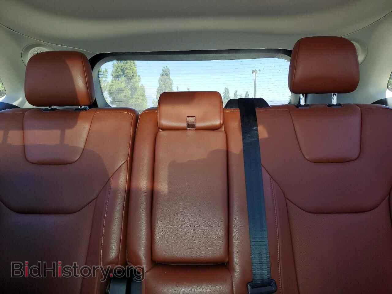 2017 FORD EDGE - VIN: 2FMPK3K91HBB79418 - Photo 10