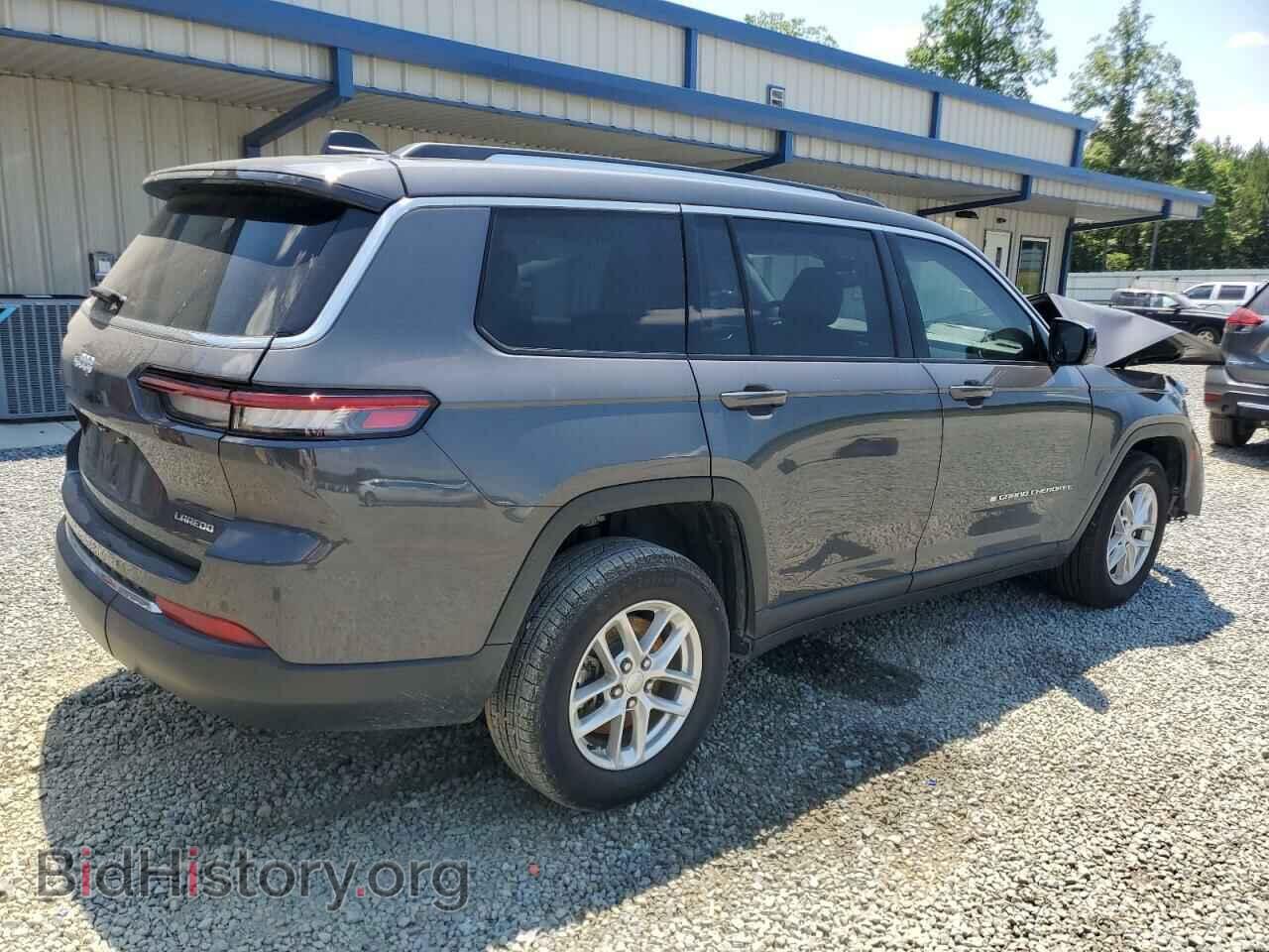 2023 JEEP GRAND CHER - VIN: 1C4RJJAG7P8817841 - Фото 3