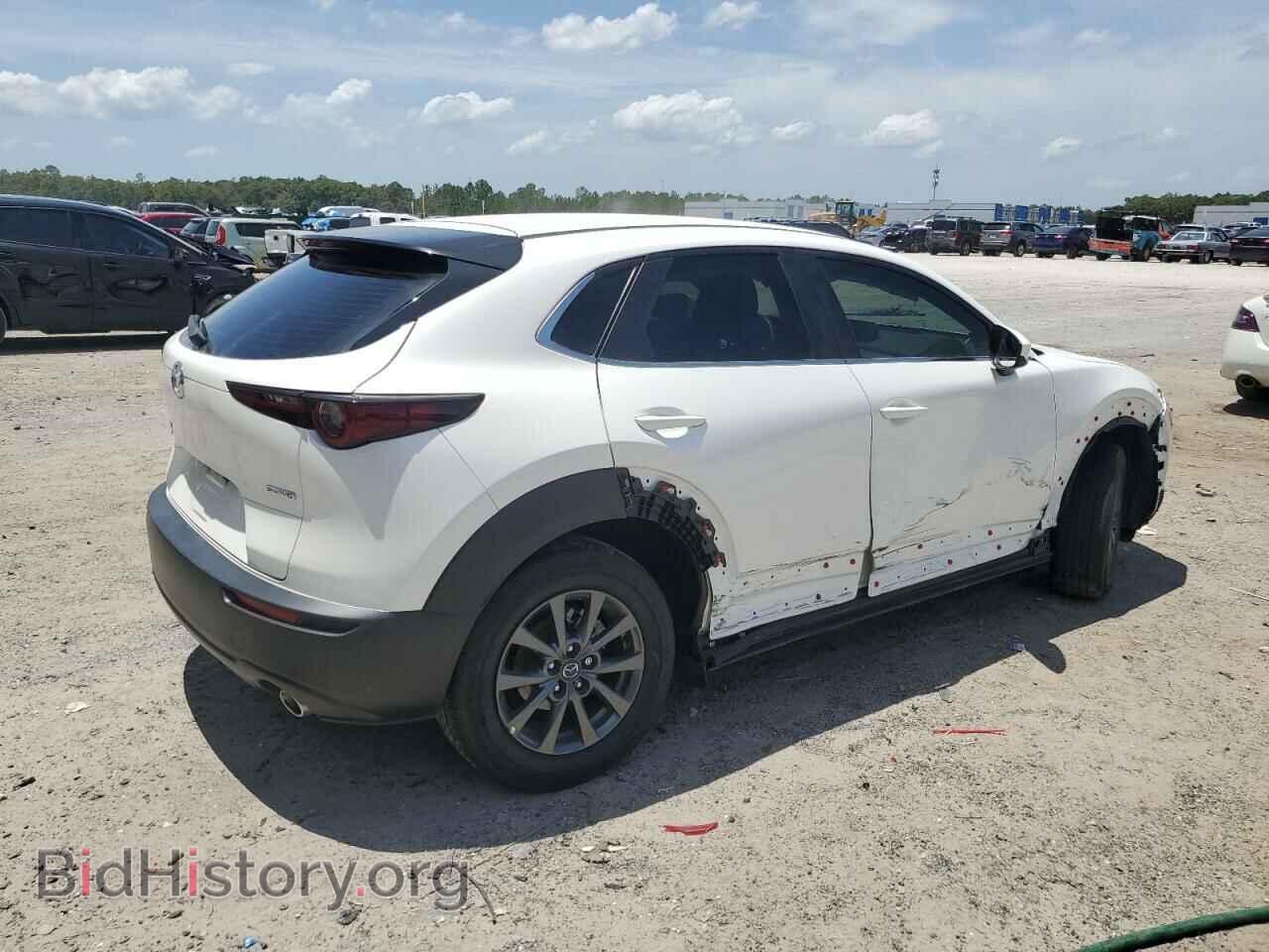2023 MAZDA CX30 - VIN: 3MVDMBAM4PM544901 - Фото 3