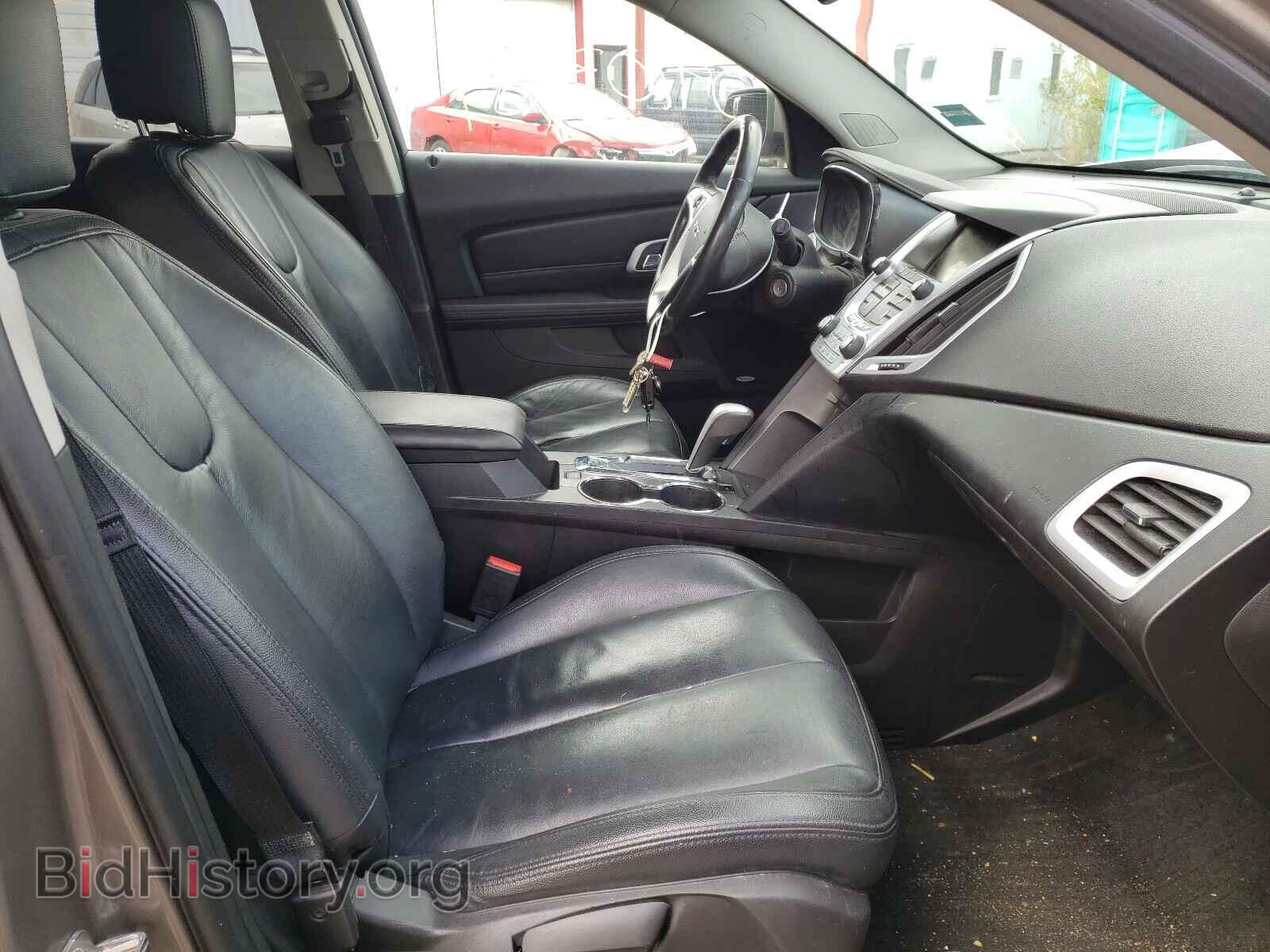 2012 GMC TERRAIN - VIN: 2GKFLTEK7C6289407 - Photo 5