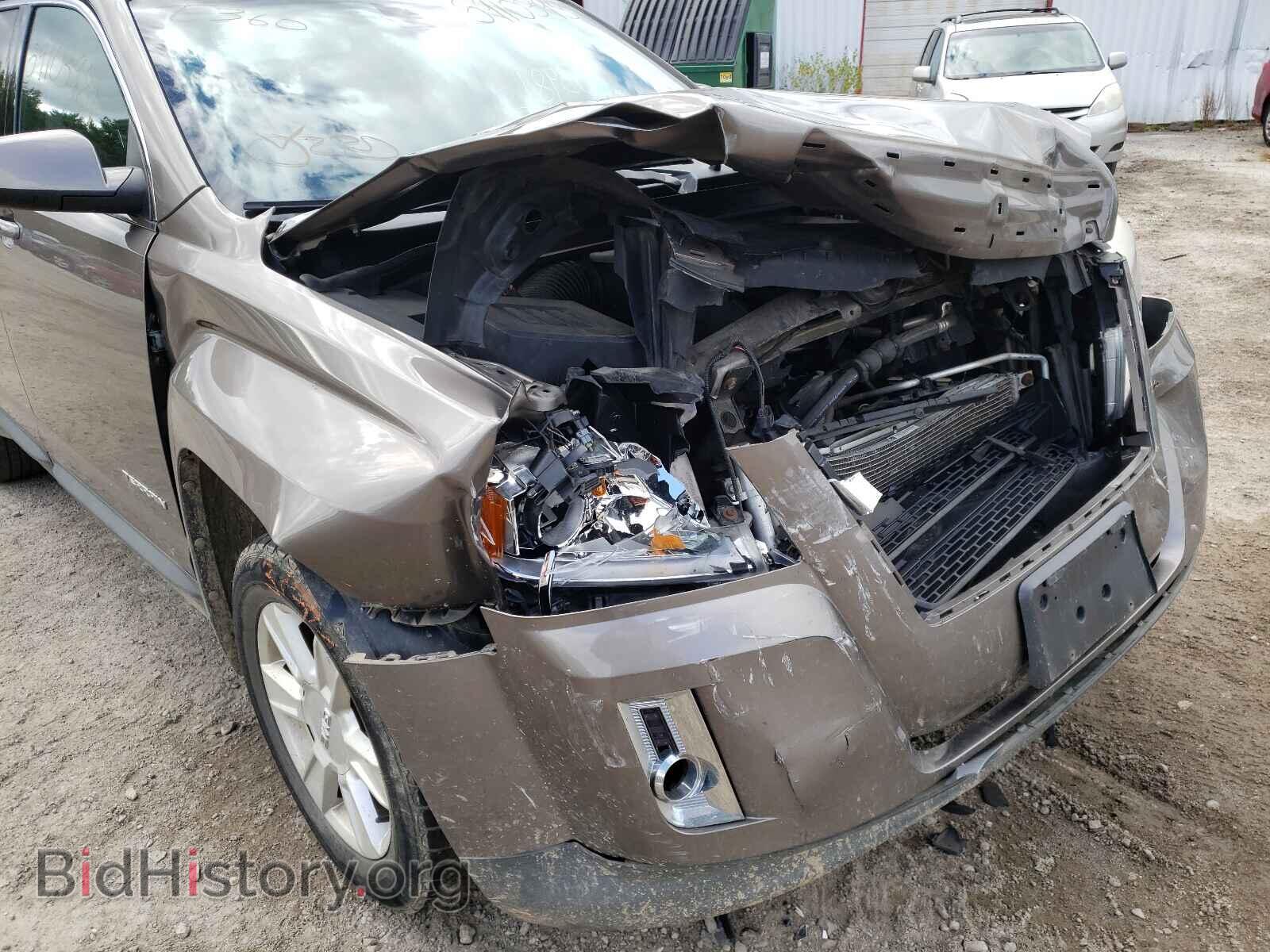 2012 GMC TERRAIN - VIN: 2GKFLTEK7C6289407 - Photo 9
