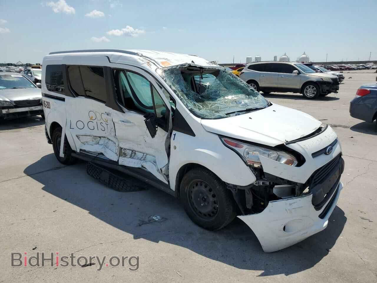 2018 FORD TRANSIT - VIN: NM0GE9F74J1373141 - Фото 4
