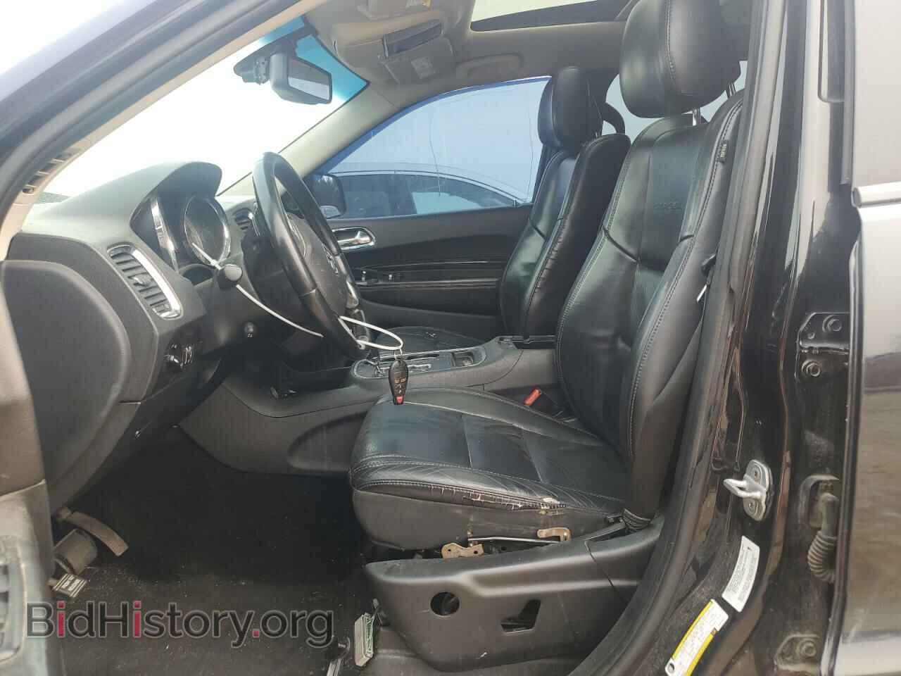2011 DODGE DURANGO - VIN: 1D4SD5GT5BC613570 - Фото 7