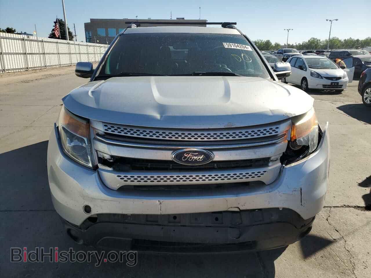 2012 FORD EXPLORER - VIN: 1FMHK8F82CGA41164 - Фото 5