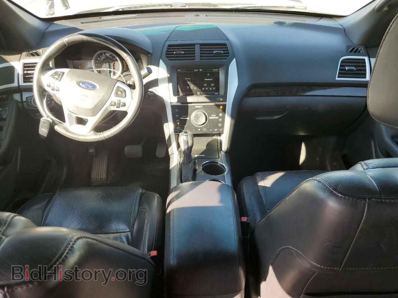 2012 FORD EXPLORER - VIN: 1FMHK8F82CGA41164 - Фото 8