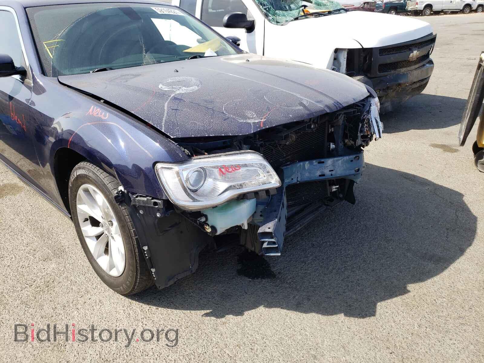 2015 CHRYSLER 300 - VIN: 2C3CCAAG9FH766369 - Фото 9
