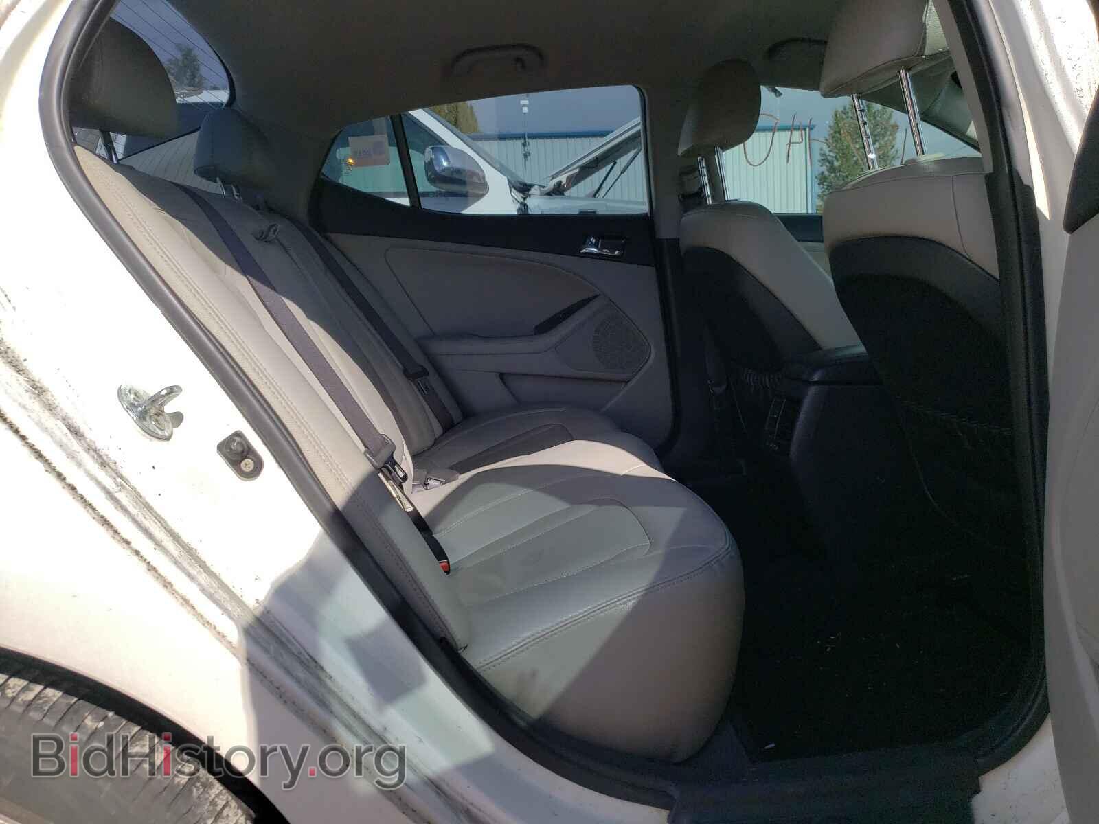 2011 KIA OPTIMA - VIN: KNAGN4A76B5069362 - Фото 6