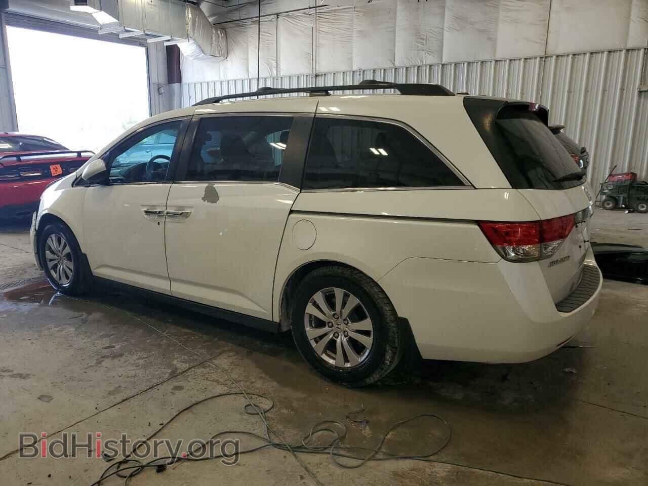 2014 HONDA All Models - VIN: 5FNRL5H60EB063614 - Фото 2