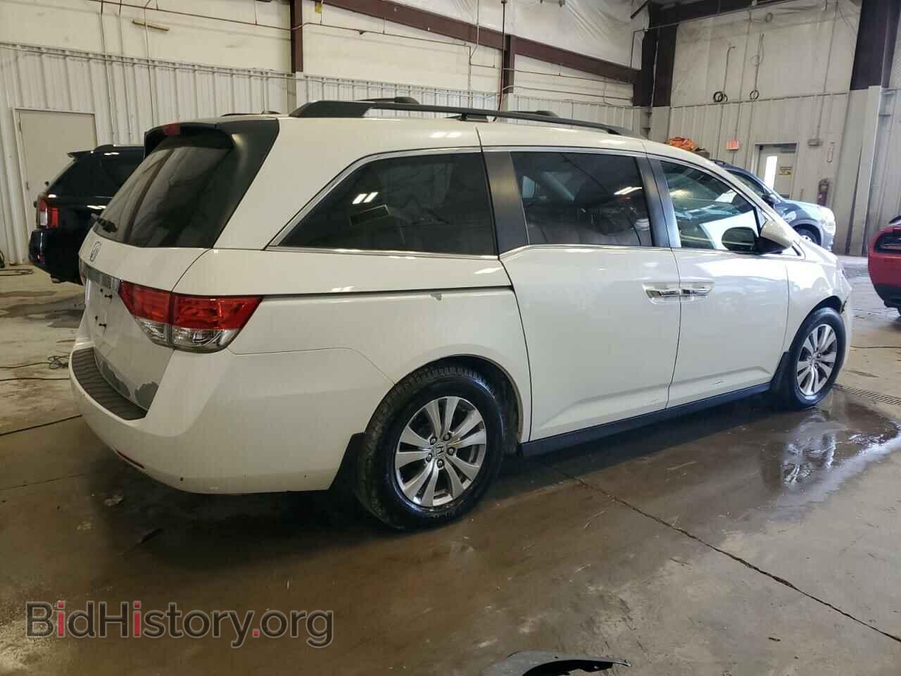 2014 HONDA All Models - VIN: 5FNRL5H60EB063614 - Фото 3