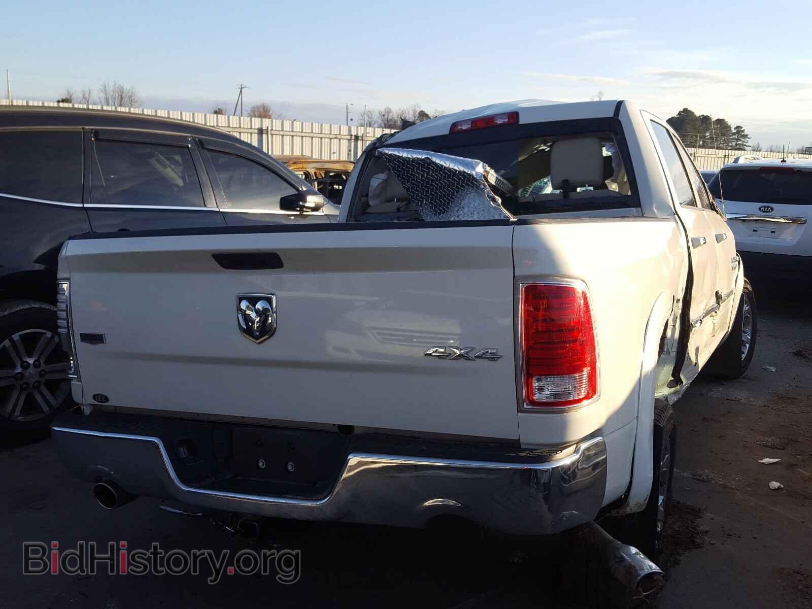 2018 DODGE RAM - VIN: 1C6RR7NM6JS256822 - Photo 4