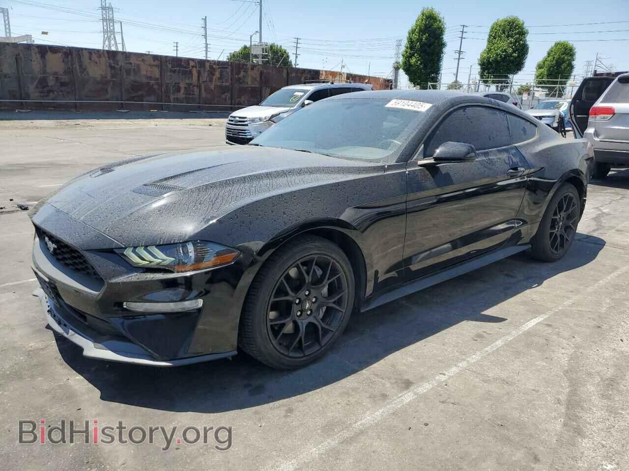 Photo 1FA6P8THXJ5114474 - FORD ALL Models 2018