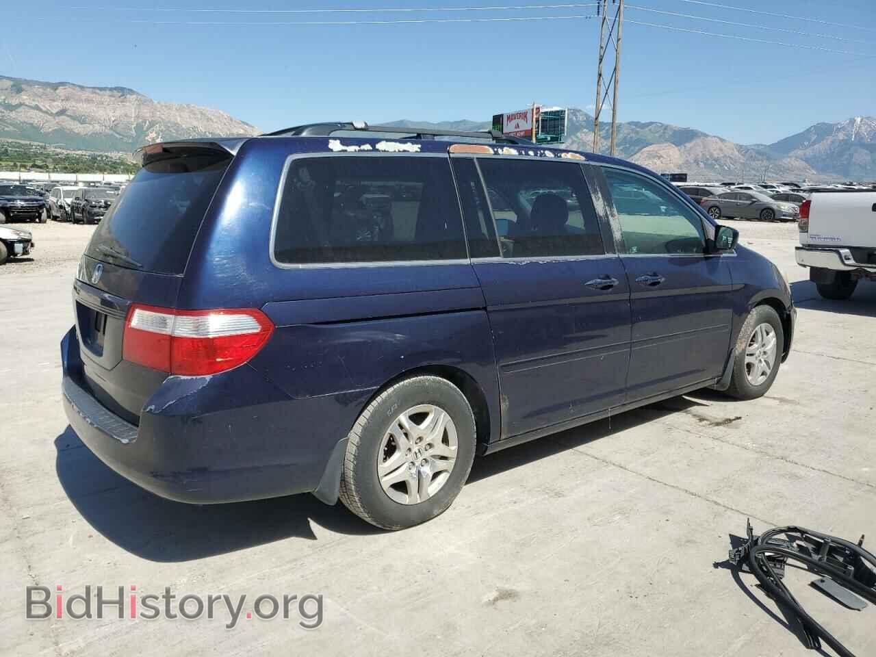 2006 HONDA All Models - VIN: 5FNRL38696B032304 - Фото 3
