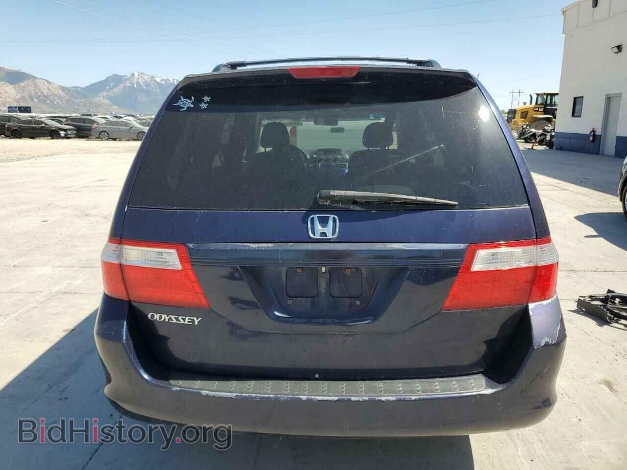 2006 HONDA All Models - VIN: 5FNRL38696B032304 - Фото 6